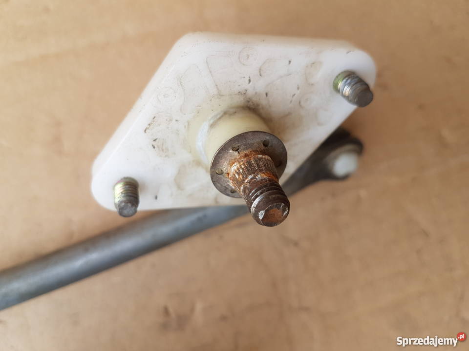 Suzuki Ignis FH 0003 mechanizm silnik dolnośląskie Legnica sprzedam