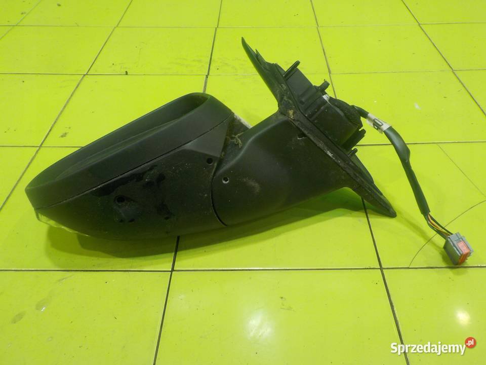 JAGUAR XTYPE LIFT 22 D 09r SEDAN 4D lusterko Suków