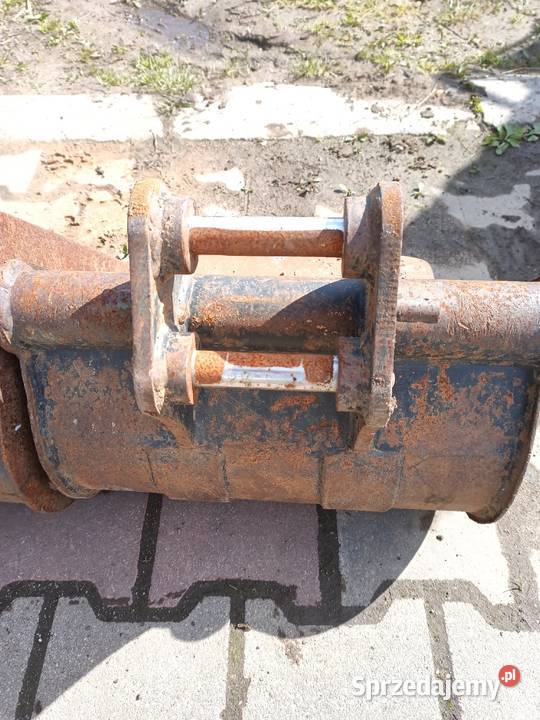Łyżka 40 bolce 25mm minikoparka 2t Bruszczewo sprzedam