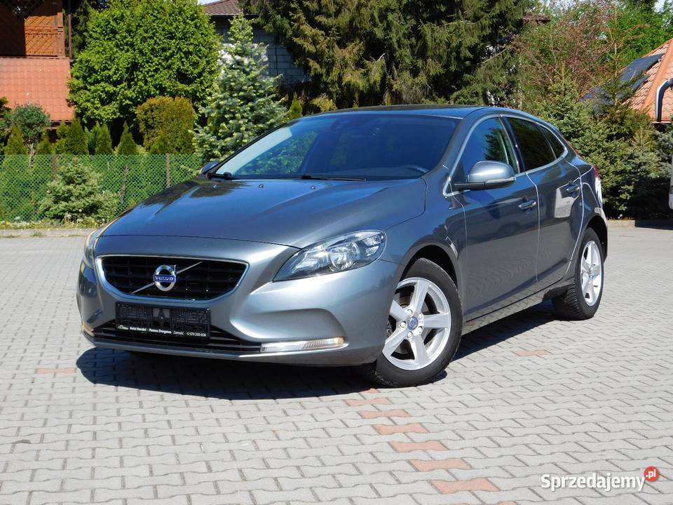 Volvo V40 Momentum Bezwypadkowy do sprowadzenia Zamość sprzedam