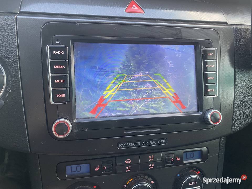 Volkswagen Passat 16 FSI sedan climatronic Hażlach