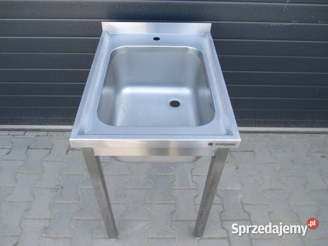 Zlew Gastronomiczny 1 Komorowy 527085 NOWY Gastronomia