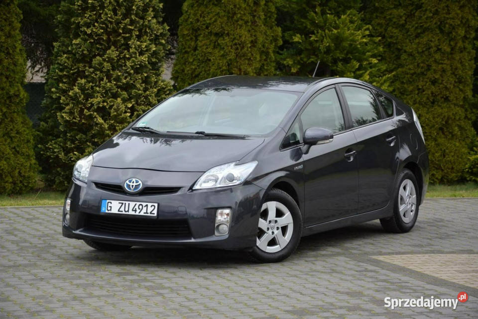 Toyota Prius 154 przebieg Iwłaściciel Ostrów Mazowiecka