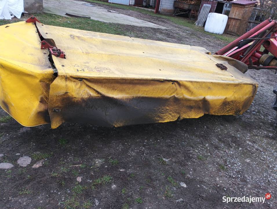 Kosiarka dyskowa Pottinger 305 Zawady-Kolonia sprzedam