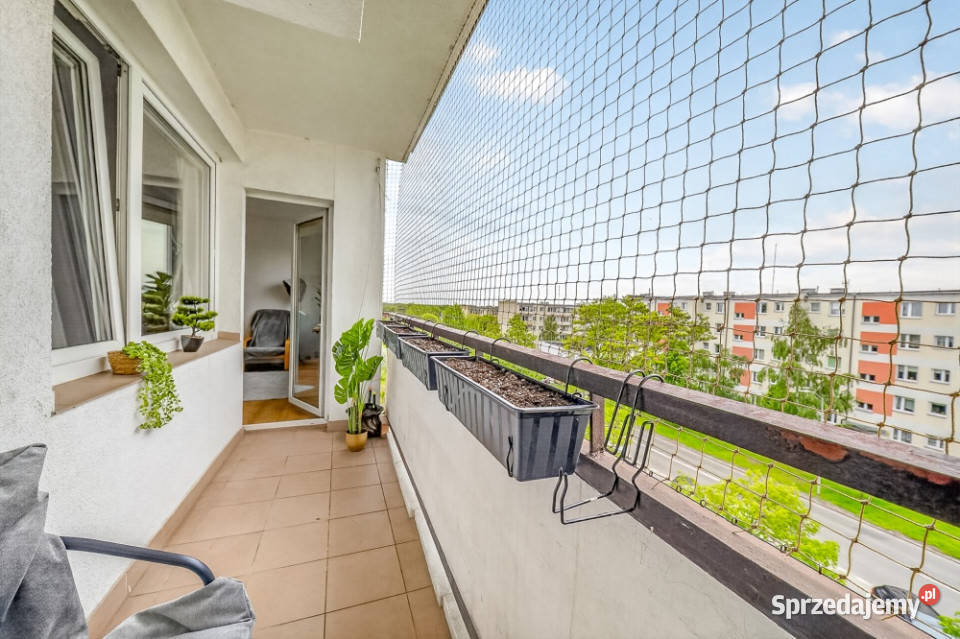 4 pokoje oddzielna kuchnia balkon w centrum 3 piętra i więcej zachodniopomorskie Stargard