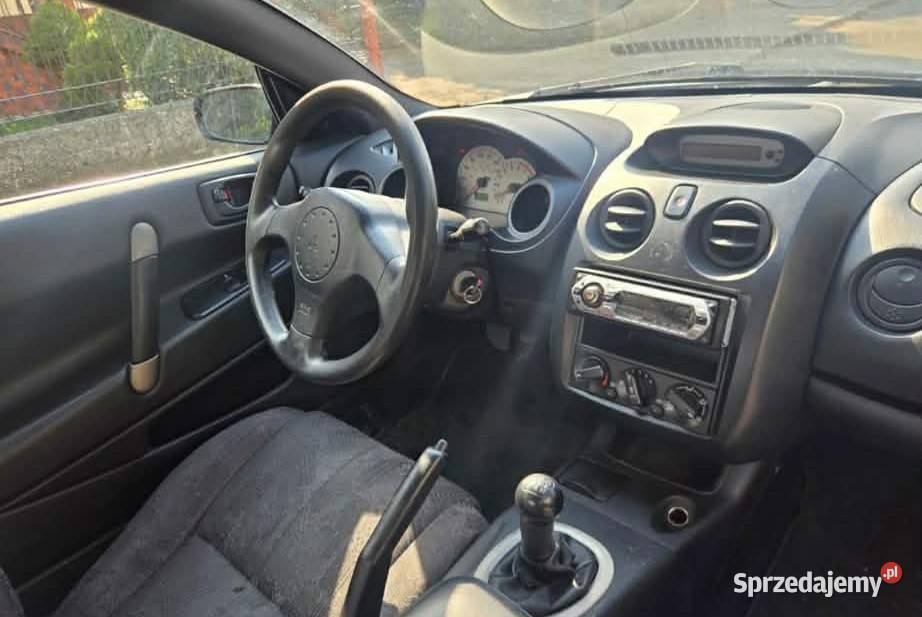 Mitsubishi Eclipse Konin