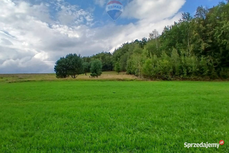 Działka 2100mwydana WZ Stara Wieś