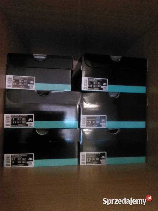 r 445 i 46 Nike SB Dunk Low Raygun TieDye Sportowe Poznań