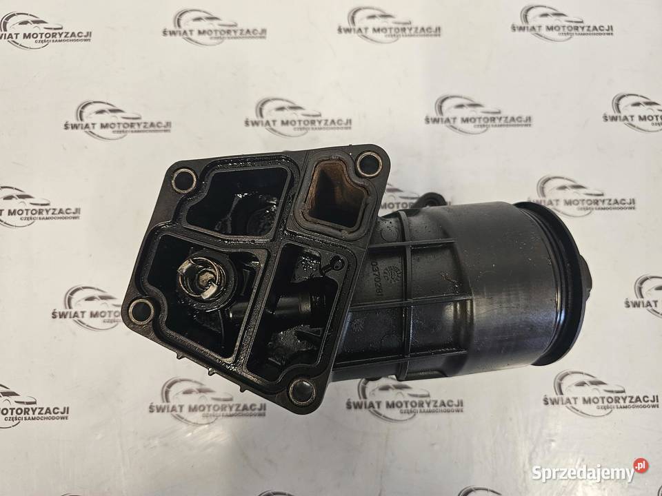 POLO FABIA IBIZA 12 TDI 13R 75 obudowa filtra Obudowy filtrów świętokrzyskie