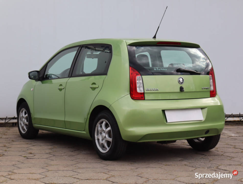 Skoda Citigo 10 MPI Łódź