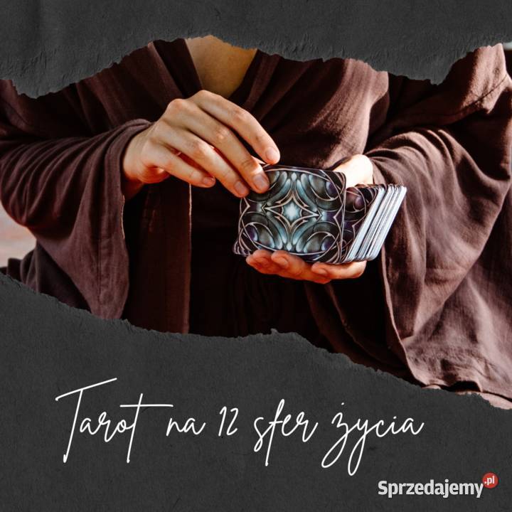 Wróżka jasnowidz tarot online tarocistka wróżba Pozostałe usługi śląskie