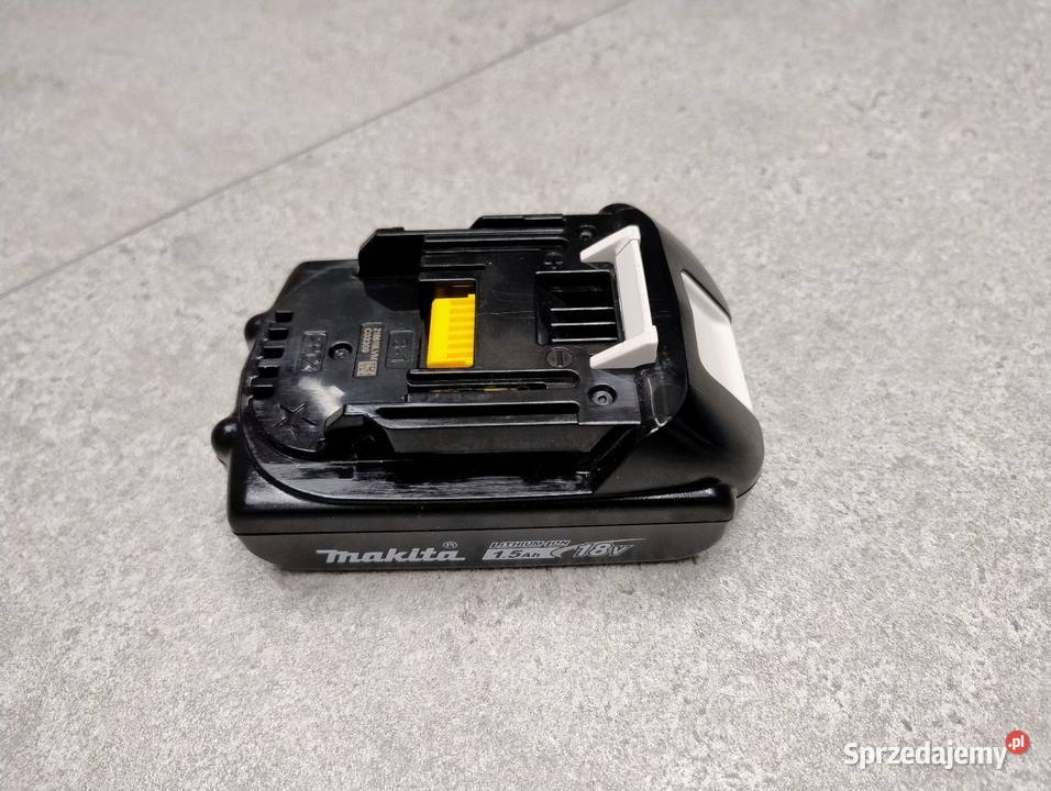 Akumulatorbateria Makita 18V BL1815N1 5Ahsprawna Kraków