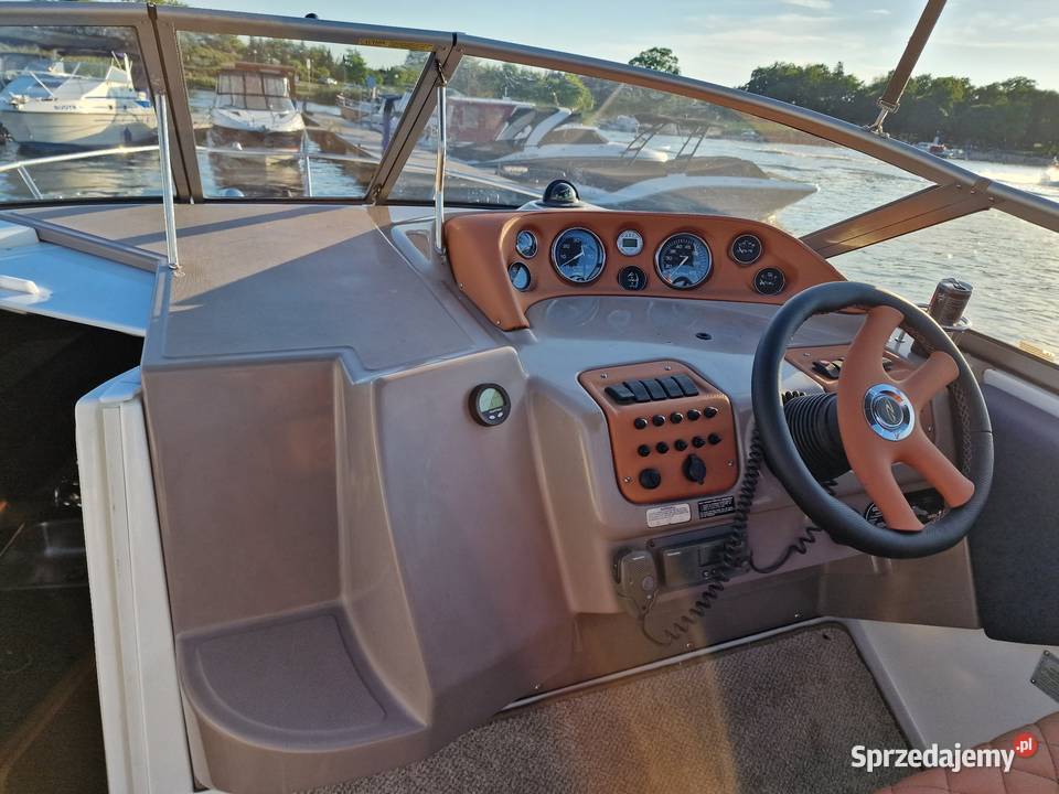Jacht motorowy Regal 2665 81 Volvo Penta Duodrop Gniezno