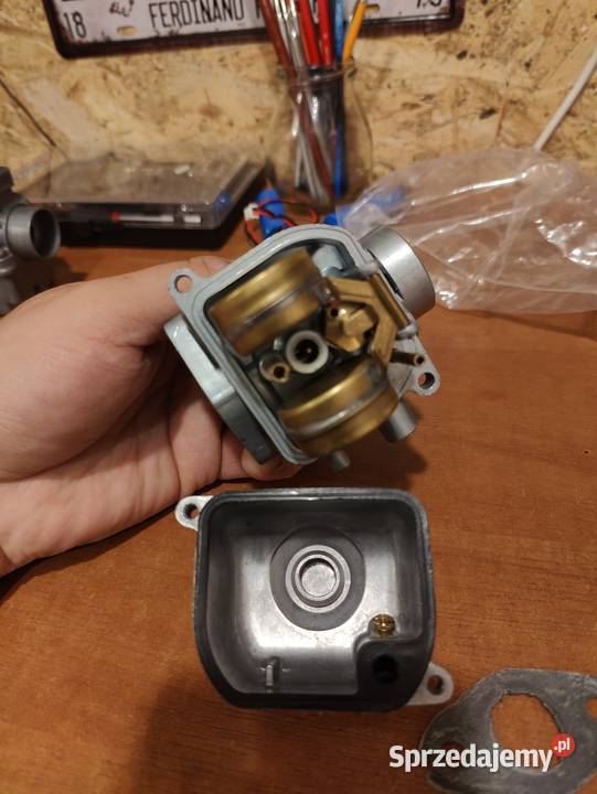 Gaźnik BING 17 Simson Tuning Oryginał z lat 8090 Międzyrzecz