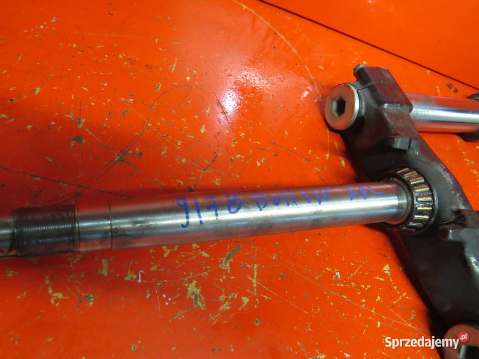 SUZUKI BURGMAN 400 250 07 k7 lagi przód