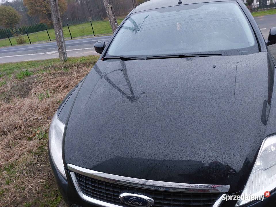 Ford Mondeo 20 TDCI Zębowice