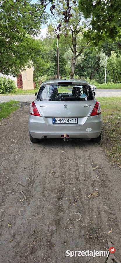 Suzuki 13 gaz klimatyzacja Zamiana podkarpackie Przemyśl sprzedam