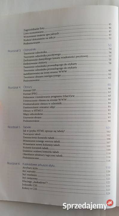 TWORZENIE STRON WWW Radosław Sokół Hajnówka