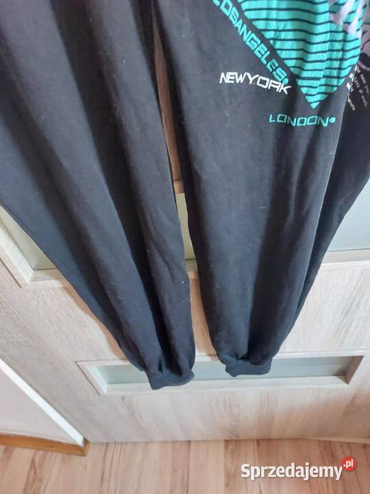 Pajacek kombinezon damski z kolorowymi guzikami małopolskie Kraków