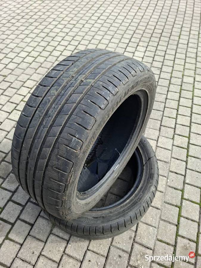 opony 22550 17 r GOODYER ETFICLENT grip Samochodowe śląskie Rybnik