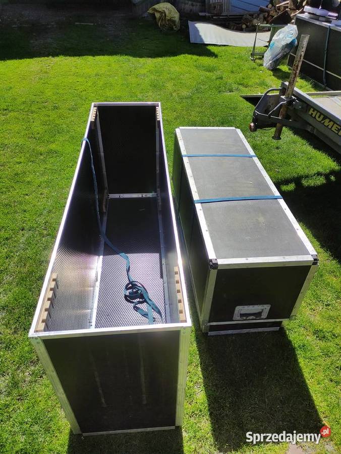 Skrzynie transportowe narzedziowe lekkie Biłgoraj