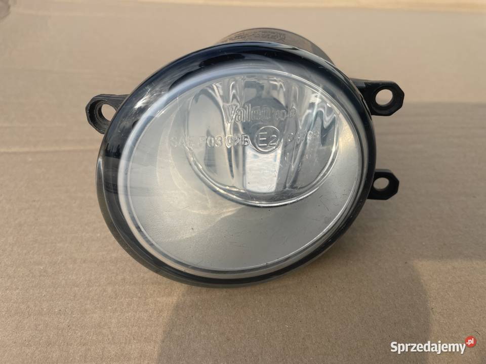 Avensis Rav4 Yaris Auris LEWY HALOGEN ORYGINAŁ Ostrów Wielkopolski