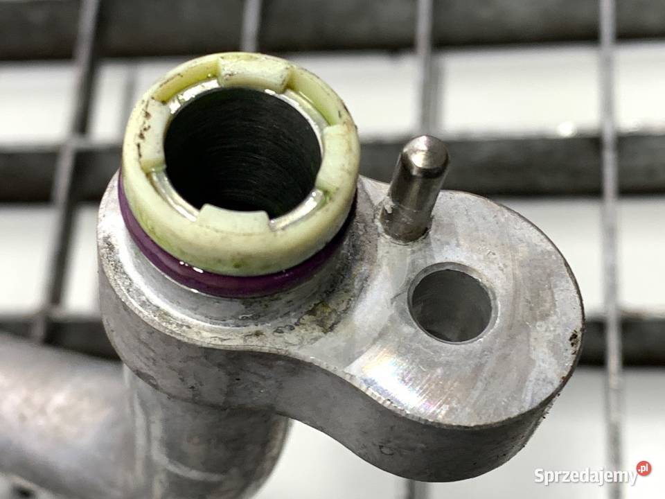 RURKA KLIMATYZACJI BMW F45 9209721 20 150 Przewody klimatyzacji