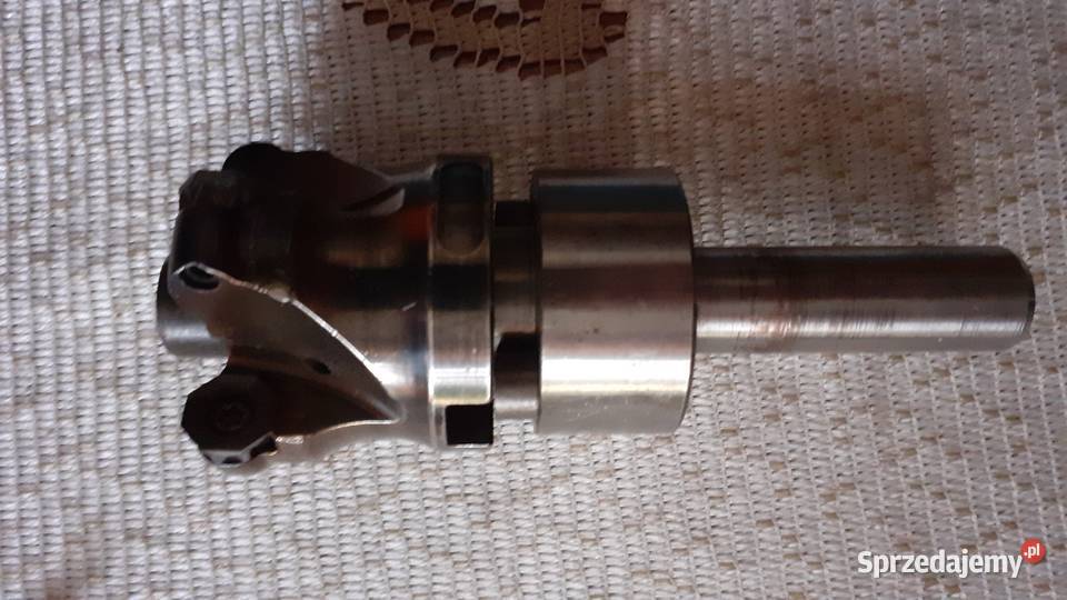 głowice frezarskie Szczecinek sprzedam