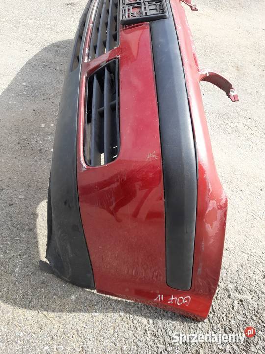 Zderzak przód Golf IV LC3K Sieradz