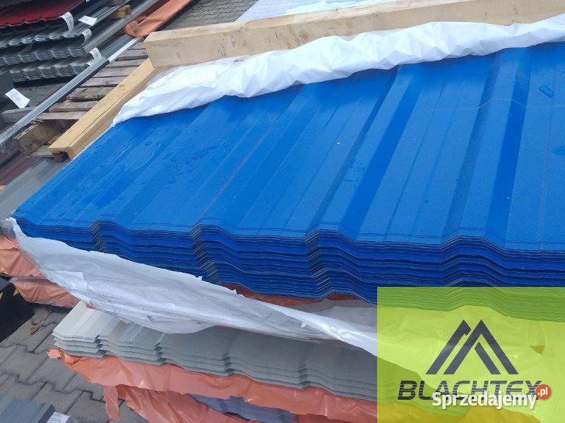 PROMOCJA na BLACHĘ Trapezową Blachtex Klęczany Wielopole Skrzyńskie