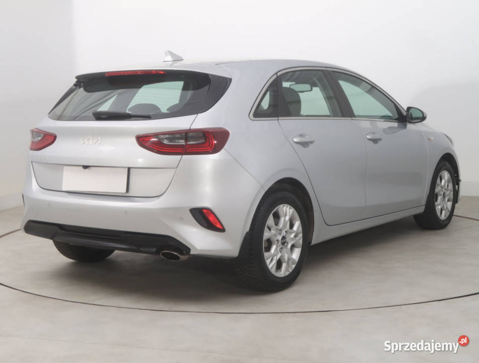 Kia Ceed 10 TGDI nieuszkodzony Cee'd Bielany Wrocławskie