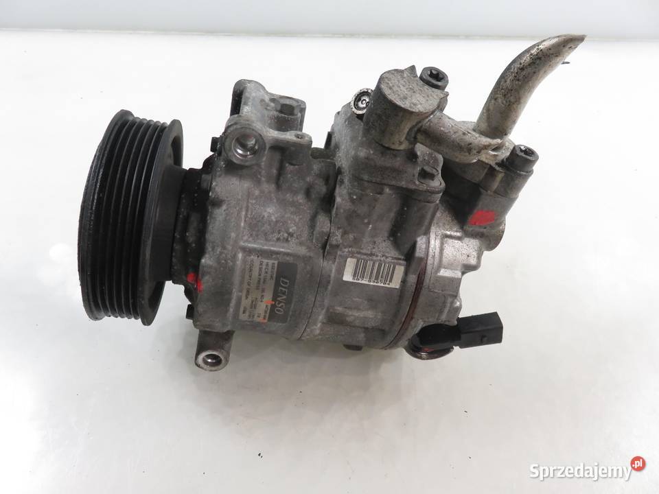 KOMPRESOR KLIMATYZACJI VW TIGUAN 20 TDI Części samochodowe małopolskie