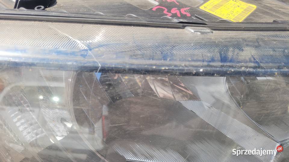 SKODA OCTAVIA III REFLEKTOR PRAWY LAMPA PRAWA Ruda Śląska
