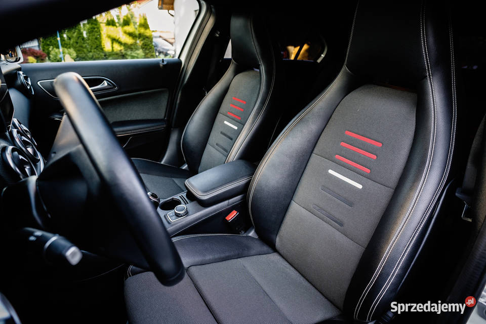 MercedesBenz Klasa A stan Liszki