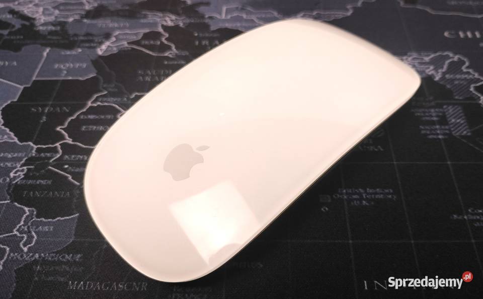 Apple Magic Mouse 2 A1657 Bluetooth Oryg Apple