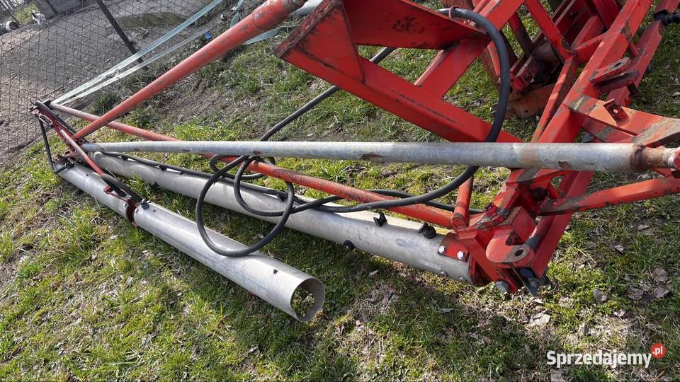 Wierzyczka do opryskiwacza Do opryskiwaczy mazowieckie Stryjewo Wielkie