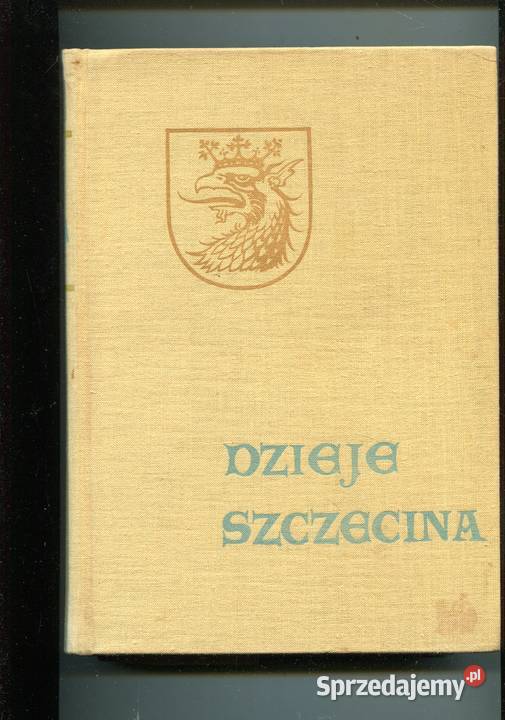 Dzieje Szczecina T2 wiek X1805 Labuda Szczecin