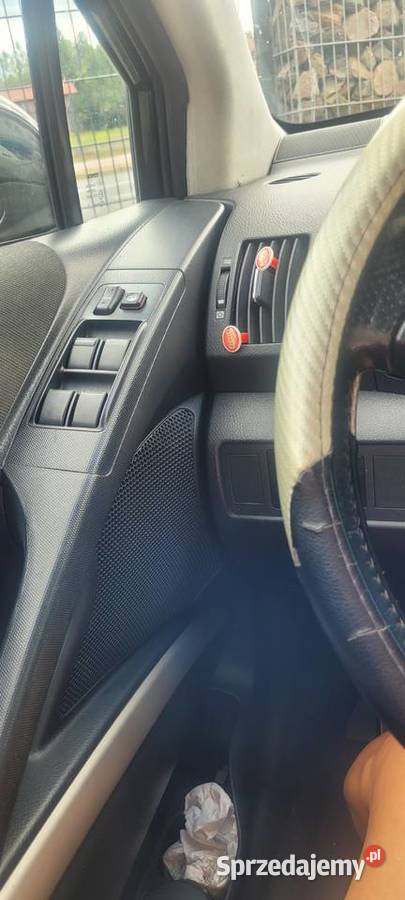 Sprzedam Toyota Corolla Verso mazowieckie Radom