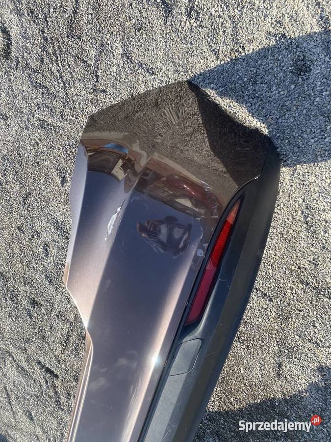 Fiat Tipo Zderzak Tył Tylny Sedan Bełżyce
