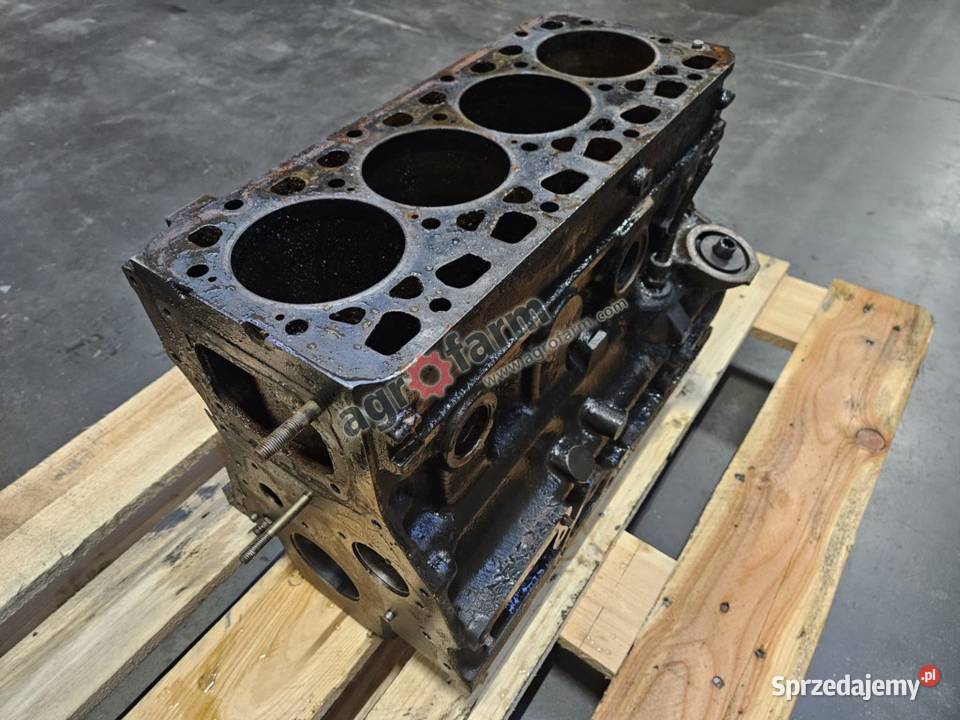 Blok silnika Fiat 8090 8068 8066 8066DT dolnośląskie Byków