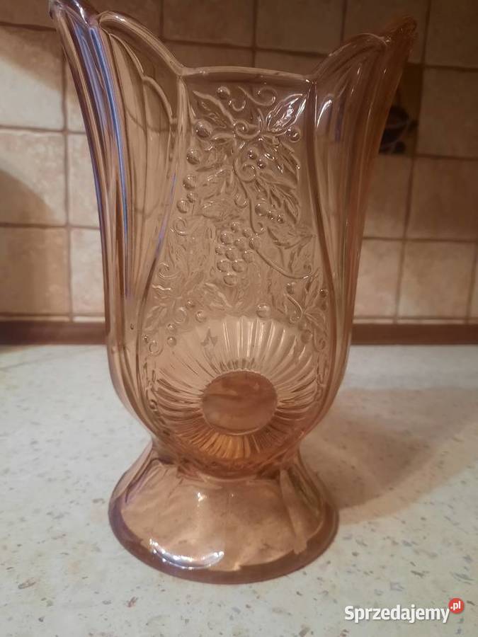 Wazon Huta Hortensja Częstochowa sprzedam