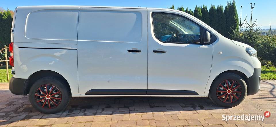 Toyota ProAce 140000km Pietrzejowice