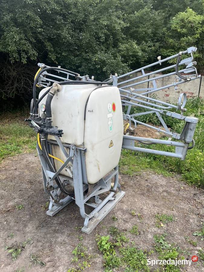 Opryskiwacz 300l 10m Stan nieuszkodzony Racibórz