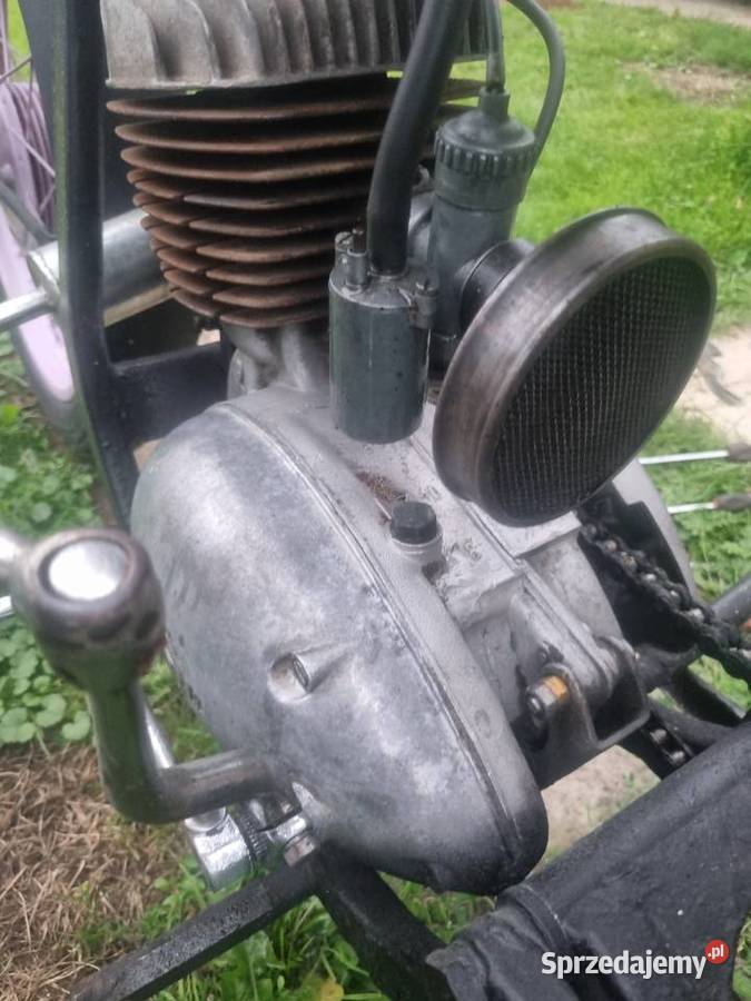 Silnik WSK Części i akcesoria motocyklowe