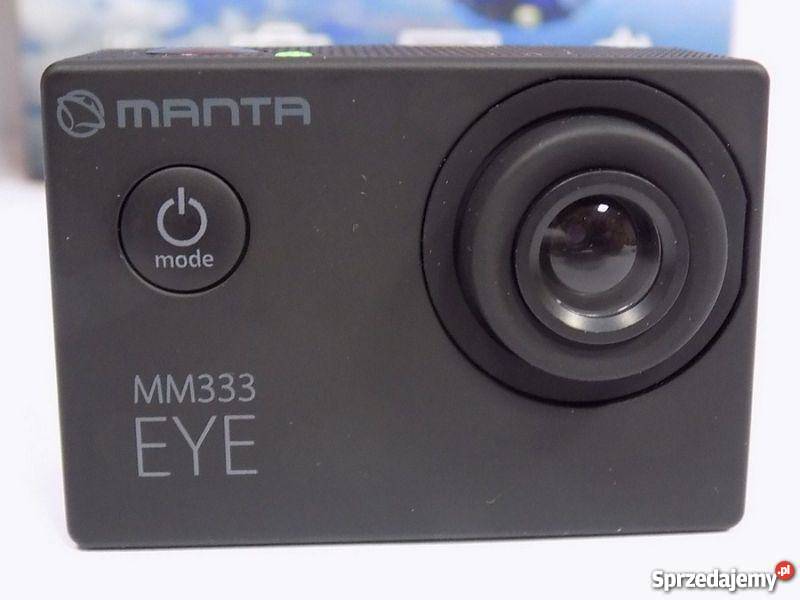 kamerka sportowa manta mm333 eye