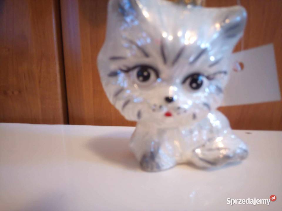 Bombka dekorowana Bombki kształtki zwierzęta 10 Dom i Ogród mazowieckie Warszawa sprzedam