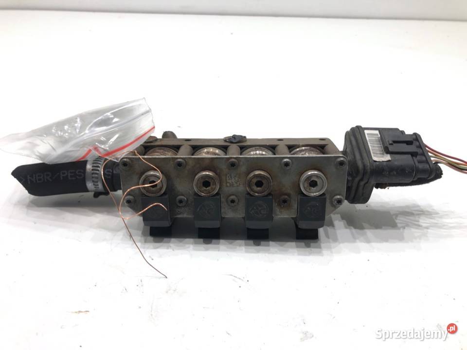 WTRYSKIWACZ LPG 67R017064 WTRYSK GAZU GAZOWY osobowe podkarpackie