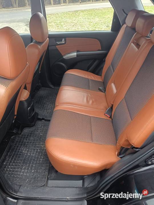 Kia sportage 4x4 AWD 20 142 benzyna Kraków