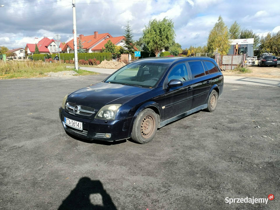 Opel Vectra Opel Vectra 19CDTI 150 05r C Tarnów