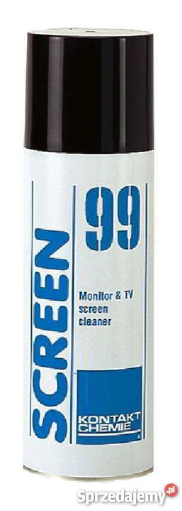 Spray Screen 99 do czyszcz monitorów 400ml Wyszków